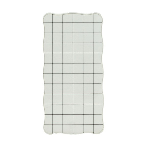 ARTEMIO - Clear Stamp Block - Graduated - 76 x 152 x 13 mm