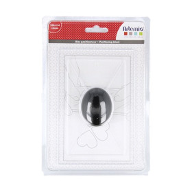 ARTEMIO - Bloc Tampon Transparent - Avec Poignée - 100 x 150 mm