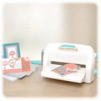 ARTEMIO - Happy Cut A4 - Die-Cut & Emboss Machine - 22.2 cm