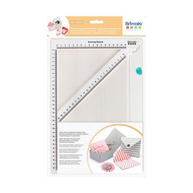 ARTEMIO - 23 x 34 cm Scoring Board - Folding - Multi V1
