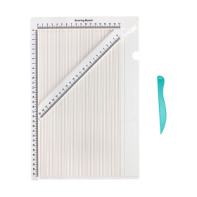 ARTEMIO - 23 x 34 cm Scoring Board - Folding - Multi V1