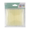 ARTEMIO - Bâtons Colle Universels - Set de 60 - 7 mm x 10 cm
