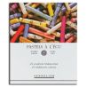 SENNELIER - Extra Soft Pastels - 24 Iridescent Pastels