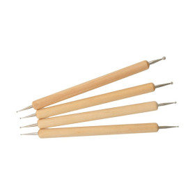ARTEMIO - Embossing Tools - Set of 4