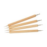 ARTEMIO - Embossing Tools - Set of 4