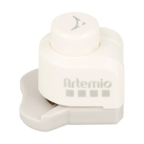 ARTEMIO - Perforatrice XXS Coin Arrondis - 0,95cm
