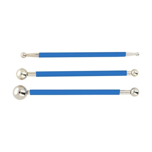 ARTEMIO - Stylets de Gaufrage - Set de 3