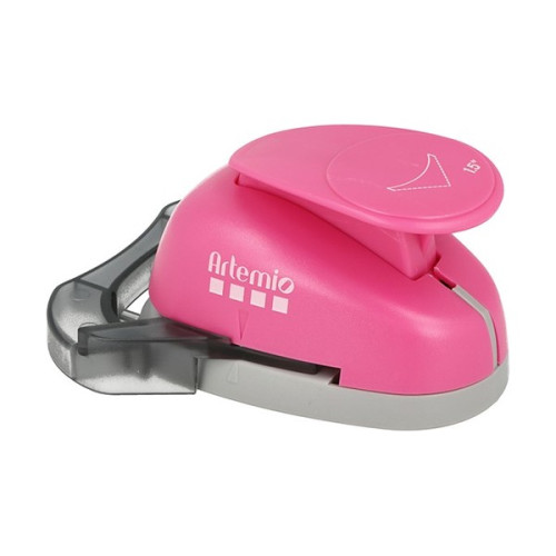 ARTEMIO - Perforatrice M Coin Arrondis - 3,81cm