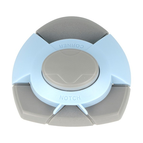 ARTEMIO - Perforatrice S Coin + Encoches - 2,54cm