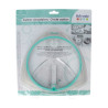 ARTEMIO - Cutter Rotatif Circulaire - Ø 2,4 à 15,3 cm + 3 Lames