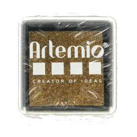 ARTEMIO - Ink Pad 3x3 cm - Gold