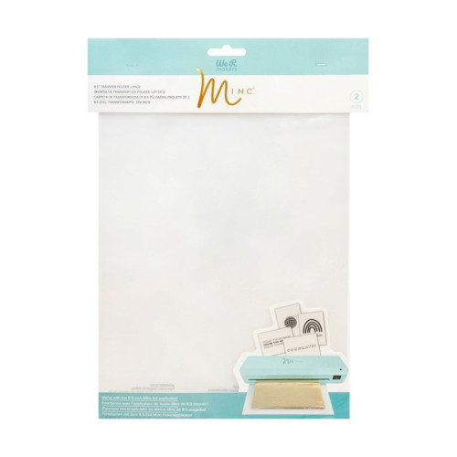 ARTEMIO - Dossier Transfer Minc 8,5 pouces - Set de 2