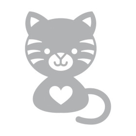 ARTEMIO - Cutting Die - Baby Boy - Cat