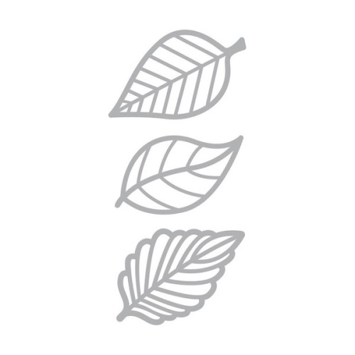 ARTEMIO - Cutting Die - Nature - Leaves