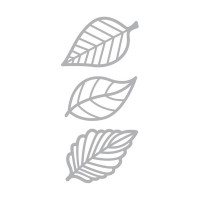 ARTEMIO - Matrice de Découpe - Nature - Feuilles