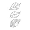 ARTEMIO - Matrice de Découpe - Nature - Feuilles