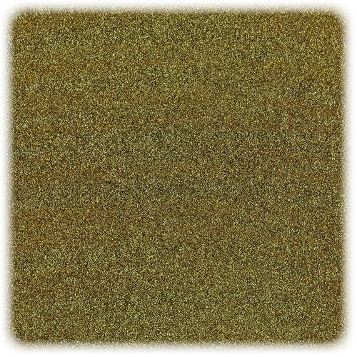 ARTEMIO - Glittered Adhesive Sheet - 30x30 cm - Gold