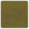 ARTEMIO - Glittered Adhesive Sheet - 30x30 cm - Gold