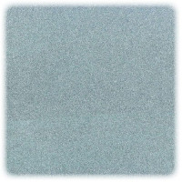 ARTEMIO - Glittered Adhesive Sheet - 30x30 cm - Silver