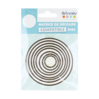 ARTEMIO - Cutting Die - Small Circles