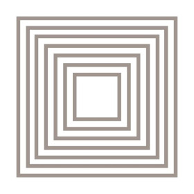 ARTEMIO - Cutting Die - Large Squares