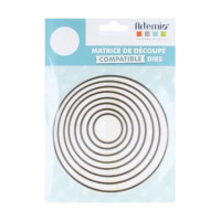 ARTEMIO - Cutting Die - Large Circles