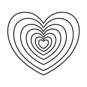 ARTEMIO - Cutting Die - Hearts
