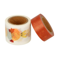 ARTEMIO - Masking Tape Roll - MT - Les Poulettes - 15+30MMx5M