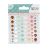 ARTEMIO - Stickers Email (64P) - Secret Garden
