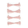 ARTEMIO - Pistils / Etamines - Set de 100 - Rose