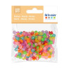 ARTEMIO - Alphabet Beads - Set of 300 - 7MM - COULEURS - TRS