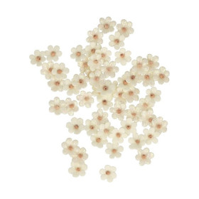 ARTEMIO - Recycled Cotton Flowers - PETITES - PAILLETTES