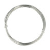 ARTEMIO - FIL ALUMINIUM 1,5MM X 5M - ARGENT