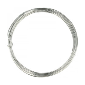 ARTEMIO - FIL ALUMINIUM 1,5MM X 5M - BLEU