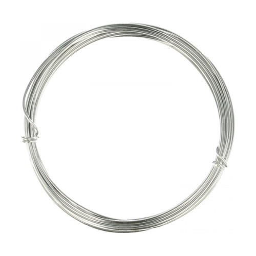 ARTEMIO - FIL ALUMINIUM 1,5MM X 5M - BLEU