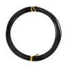 ARTEMIO - Aluminium Wire 1,5MM X 5M - NOIR