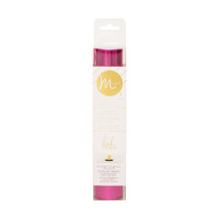 ARTEMIO - Foils - MINC Reactive Foil - 15x150cm - HOT PINK