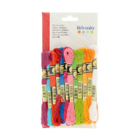 ARTEMIO - Fils Coton Echevettes 12x8m - FUN