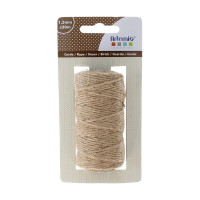ARTEMIO - Natural Twine Reel 30M - CORDE - 1.5MM