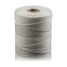 ARTEMIO - Cabled Cotton Twine Reel - 1.5 mm x 140 m - Ecru