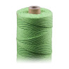 ARTEMIO - Bobine de Ficelle Coton Câblé - 1.5 mm x 140 m - Vert Clair