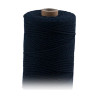 ARTEMIO - Bobine de Ficelle Coton Câblé - 1.5 mm x 140 m - Marine