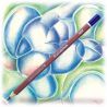 Cretacolor - Karmina - Crayons de Couleur Classiques pour Artistes