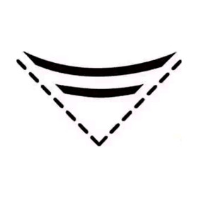 ARTEMIO - Perforatrice M Coin Croissant - 2 cm