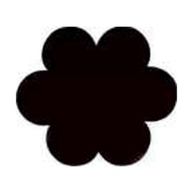ARTEMIO - Perforatrice L Fleur - 5 cm