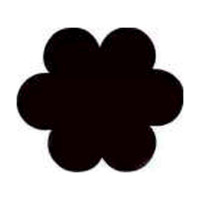 ARTEMIO - Perforatrice L Fleur - 5 cm