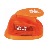 ARTEMIO - S Oak Leaf Punch - 2,5 cm
