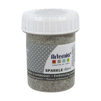 ARTEMIO - Poudre pour Embossing 40ml - SPARKLE