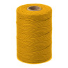 ARTEMIO - Bobine de Ficelle Coton Câblé - 1.5 mm x 140 m - Ochre