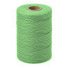 ARTEMIO - Bobine de Ficelle Coton Câblé - 1.5 mm x 140 m - Vert Clair